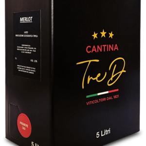 Box merlot